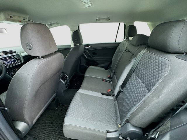 2021 Volkswagen Tiguan S