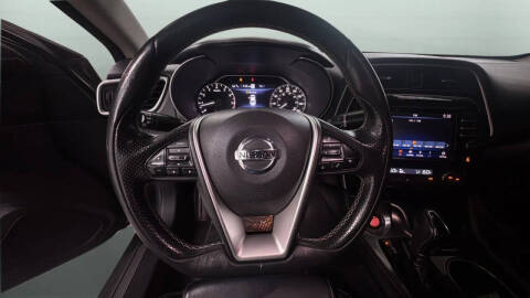 2021 Nissan Maxima 3.5 SV