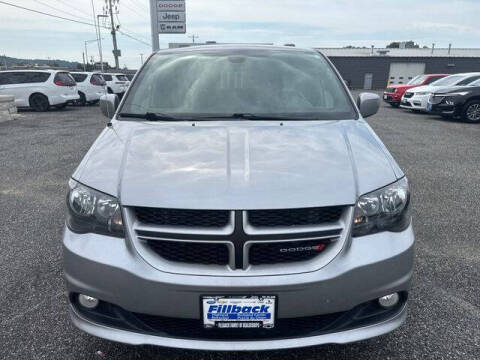 2018 Dodge Grand Caravan GT