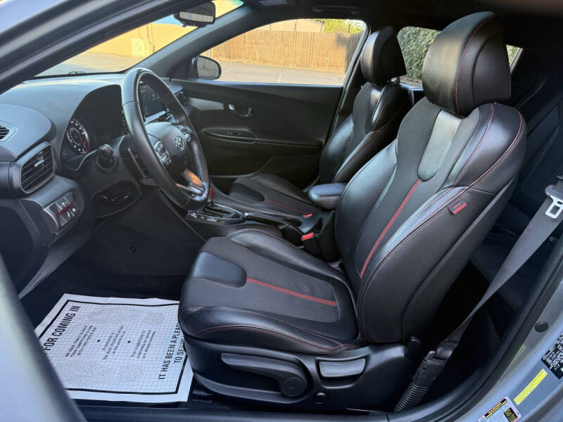 2020 Hyundai Veloster Turbo Ultimate