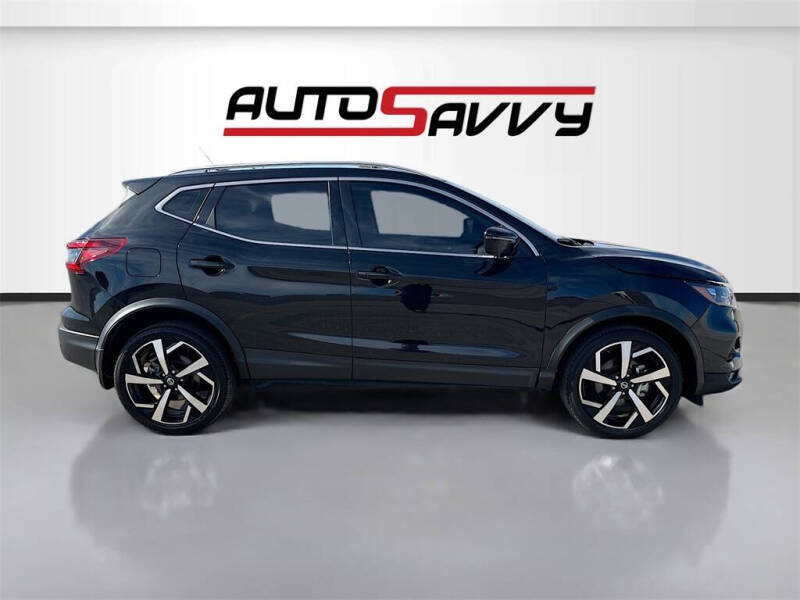 2021 Nissan Rogue Sport SL