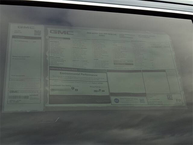 2026 GMC Sierra 3500HD