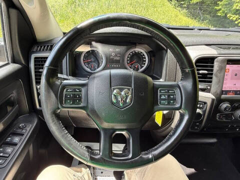 2023 RAM 1500 Classic Express