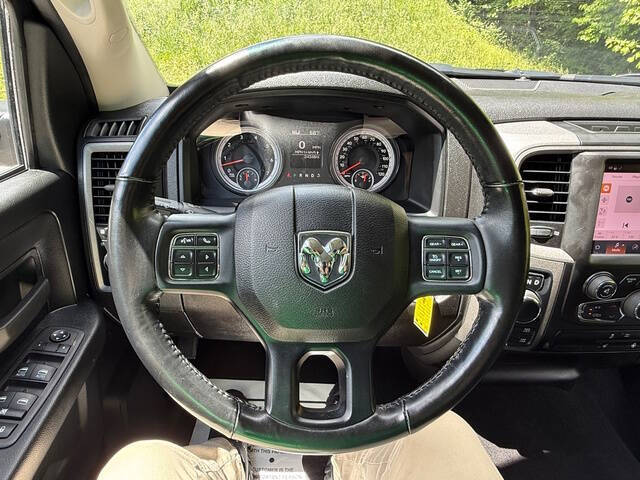 2023 RAM 1500 Classic Express