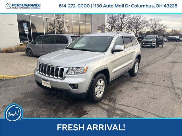 2012 Jeep Grand Cherokee Laredo