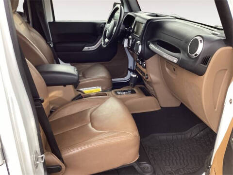 2016 Jeep Wrangler Unlimited