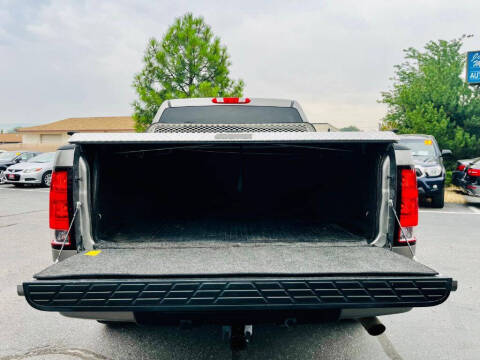 2013 GMC Sierra 1500 Denali