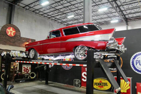 1957 Chevrolet Nomad