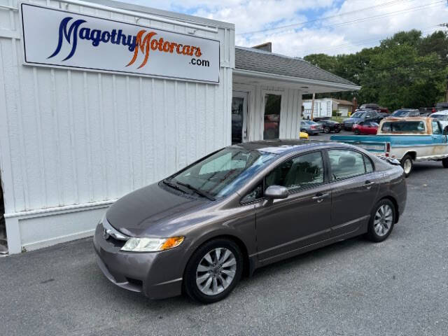 2011 Honda Civic EX