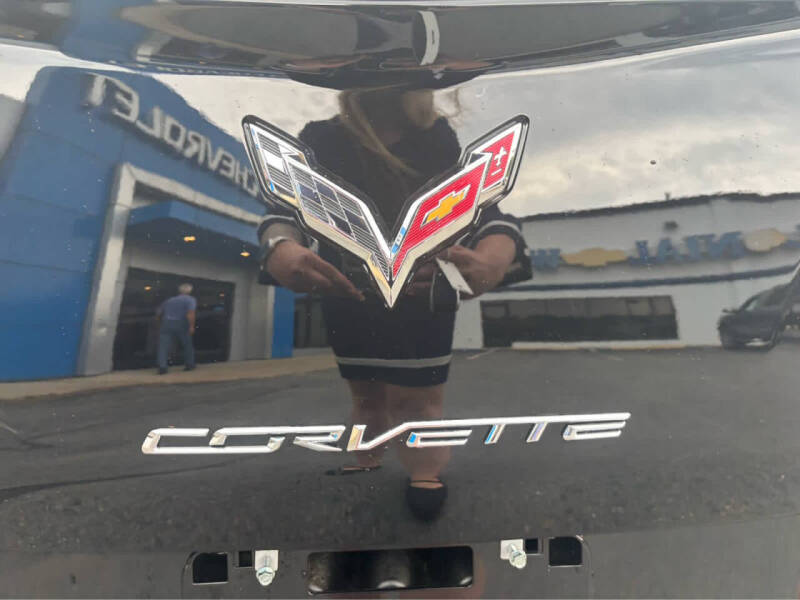 2016 Chevrolet Corvette Stingray