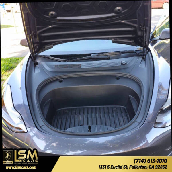 2022 Tesla Model 3 Long Range