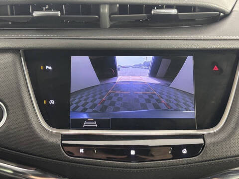 2020 Cadillac XT5 Luxury