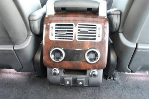 2020 Land Rover Range Rover HSE