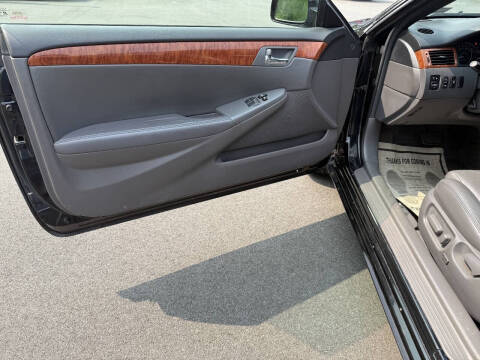 2008 Toyota Camry Solara SLE V6