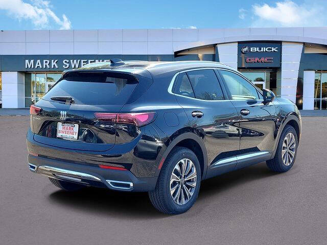 2026 Buick Envision Preferred