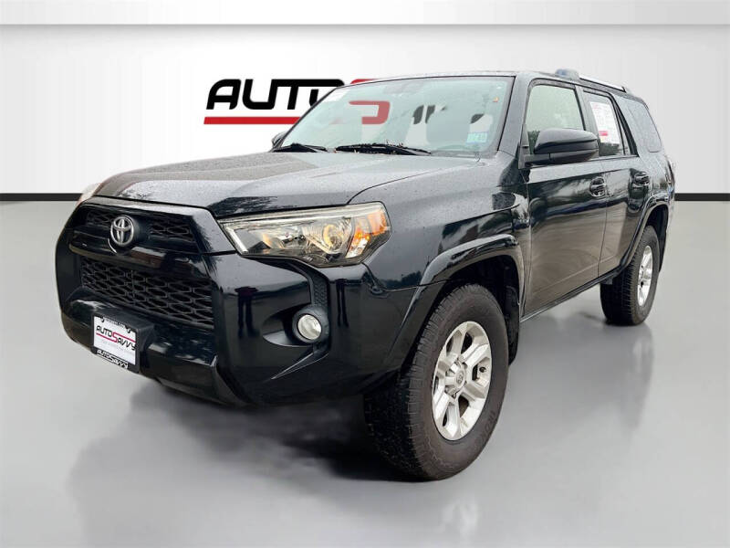 2019 Toyota 4Runner SR5