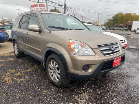 2006 Honda CR-V Special Edition