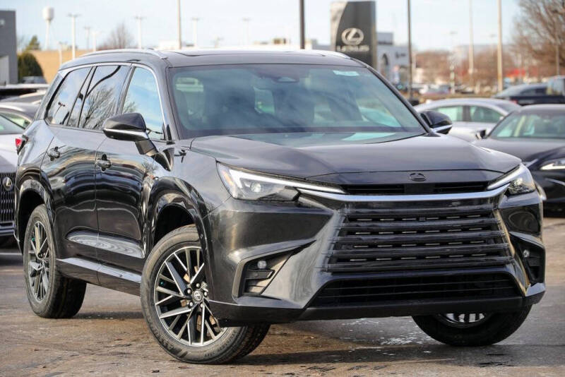 2026 Lexus TX 350 Premium