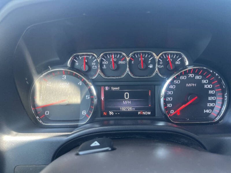 2015 GMC Sierra 1500 SLE