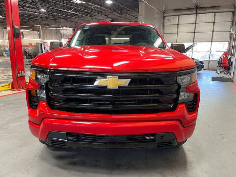 2023 Chevrolet Silverado 1500