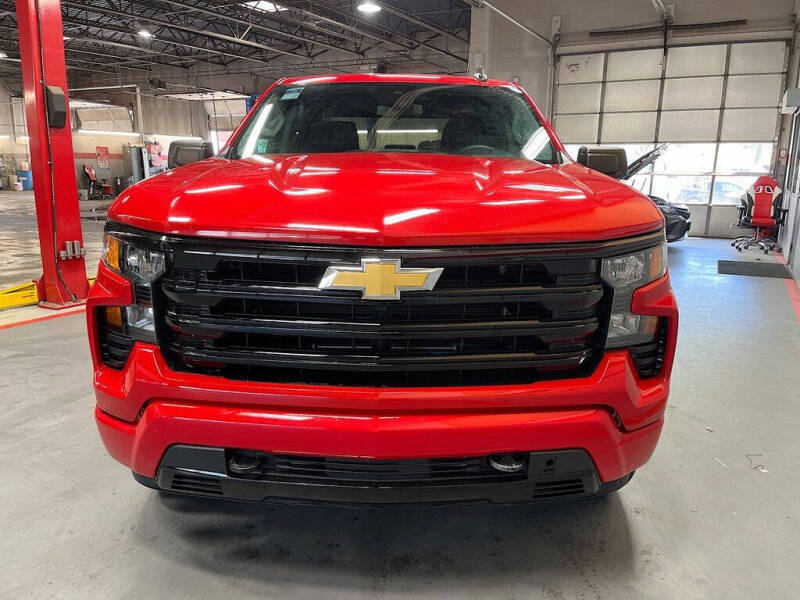 2023 Chevrolet Silverado 1500