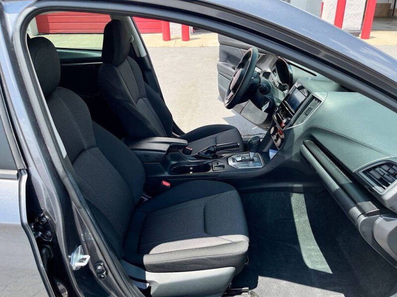 2022 Subaru Impreza