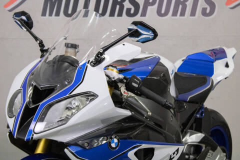 2013 BMW HP 4
