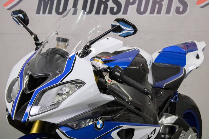 2013 BMW HP 4