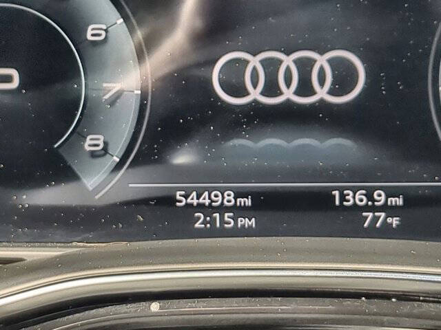 2021 Audi Q8 quattro Premium Plus 55 TFSI