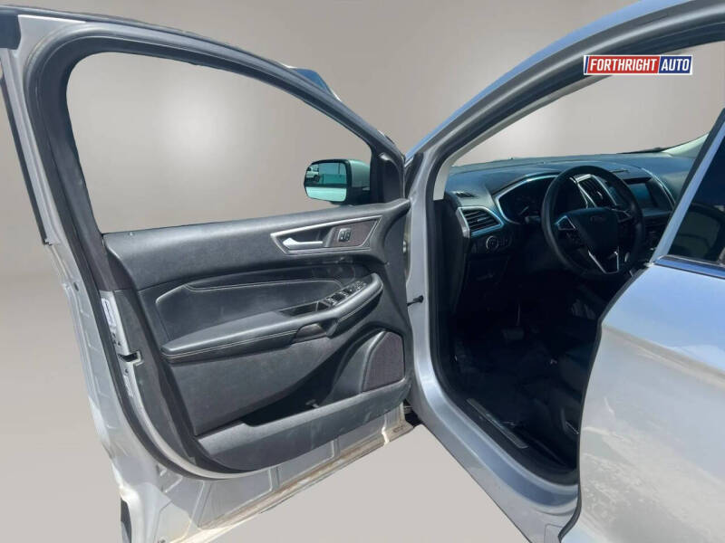 2015 Ford Edge Titanium