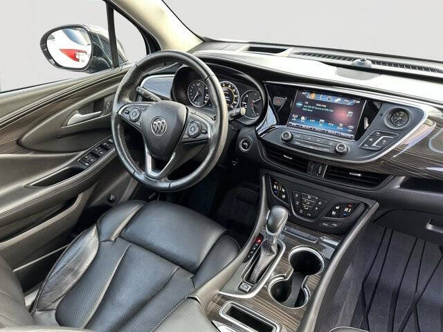 2019 Buick Envision Premium II