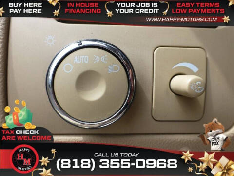 2006 Buick Lucerne CX