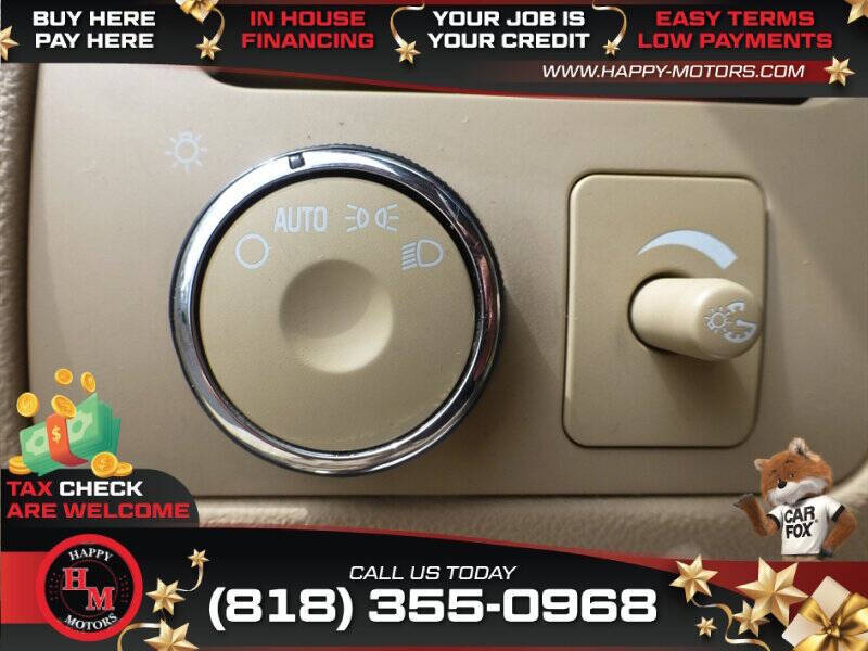 2006 Buick Lucerne CX