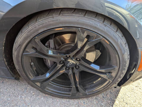 2023 Chevrolet Camaro SS