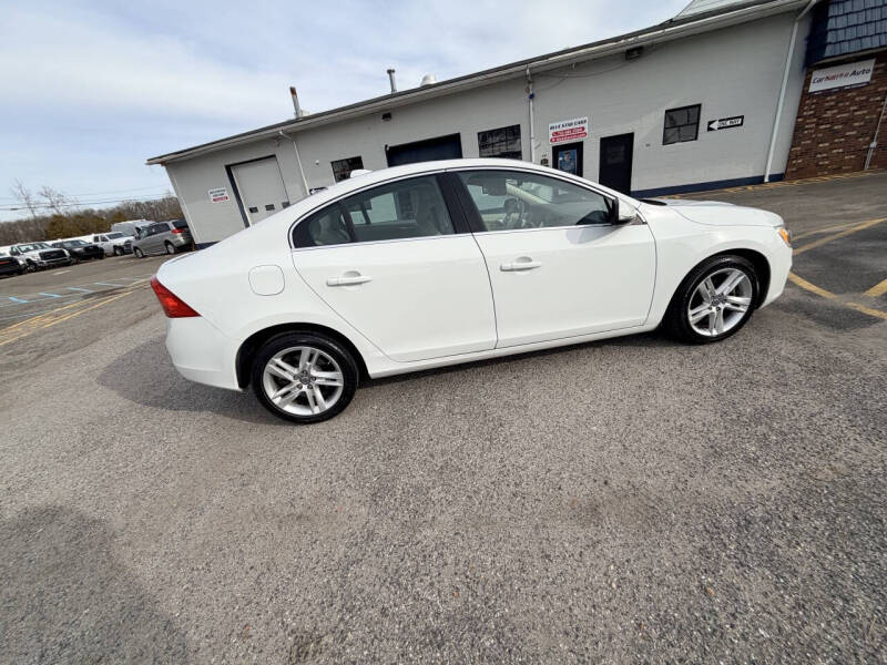 2015 Volvo S60 T5 Drive-E Premier