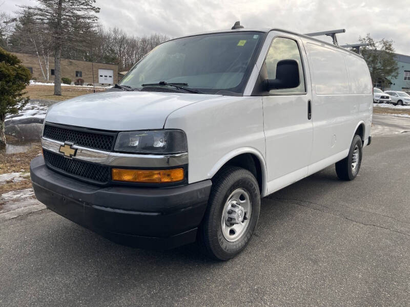 2018 Chevrolet Express 2500