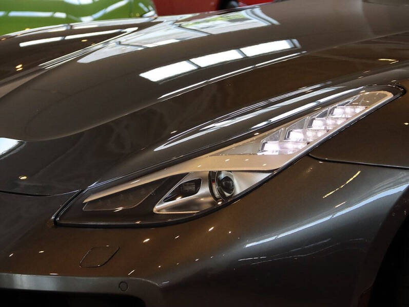 2017 Ferrari GTC4Lusso