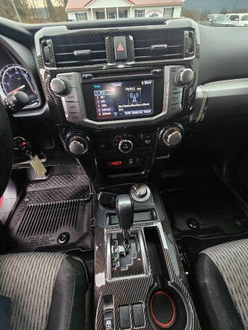 2014 Toyota 4Runner SR5