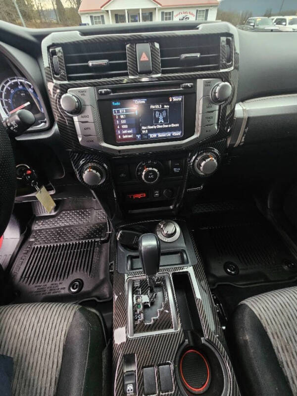 2014 Toyota 4Runner SR5