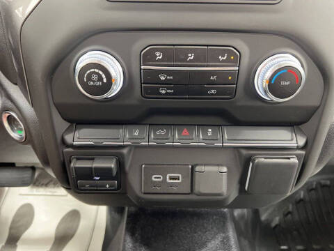 2025 GMC Sierra 2500HD Pro