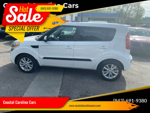 2013 Kia Soul for sale at Coastal Carolina Cars in Myrtle Beach SC