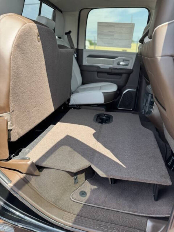 2025 RAM 2500 Laramie