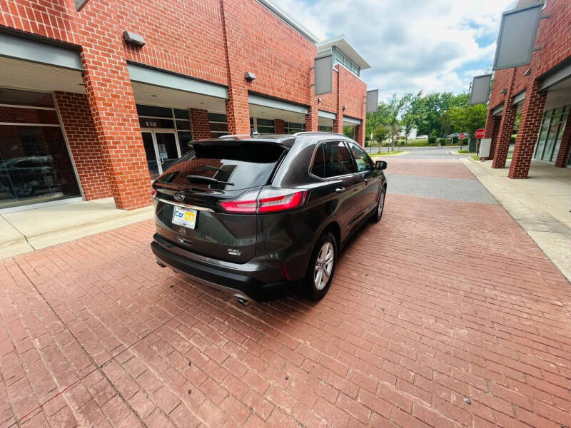 2020 Ford Edge