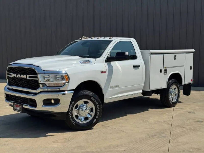 2022 RAM 2500 Tradesman