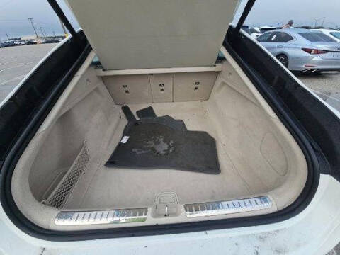 2023 Mercedes-Benz EQS EQS 450+