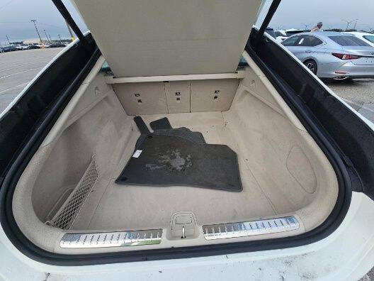 2023 Mercedes-Benz EQS EQS 450+