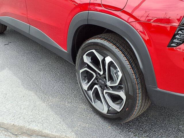 2026 Chevrolet Trax RS