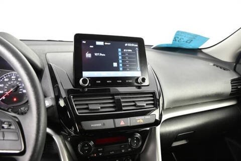 2024 Mitsubishi Eclipse Cross Black Edition