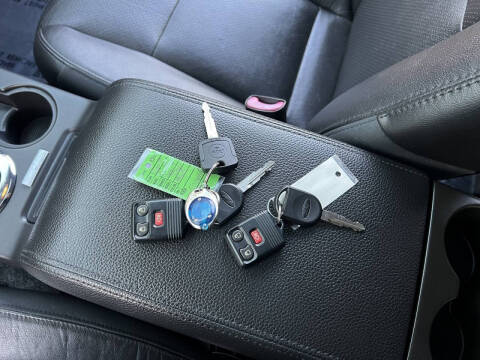 2008 Ford Explorer Sport Trac Limited