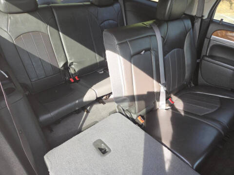 2012 Buick Enclave Premium